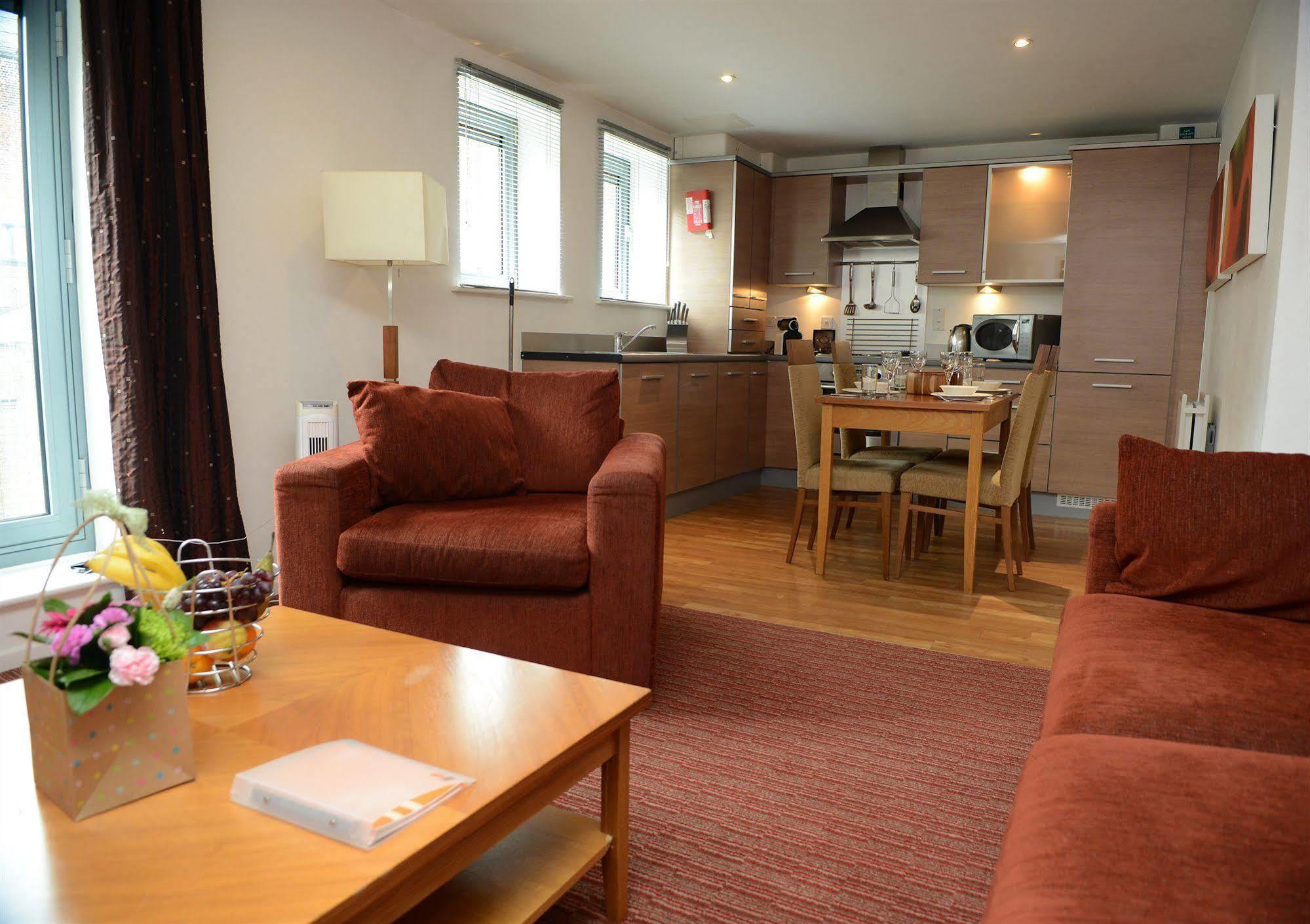 Premier Suites Newcastle Екстериор снимка