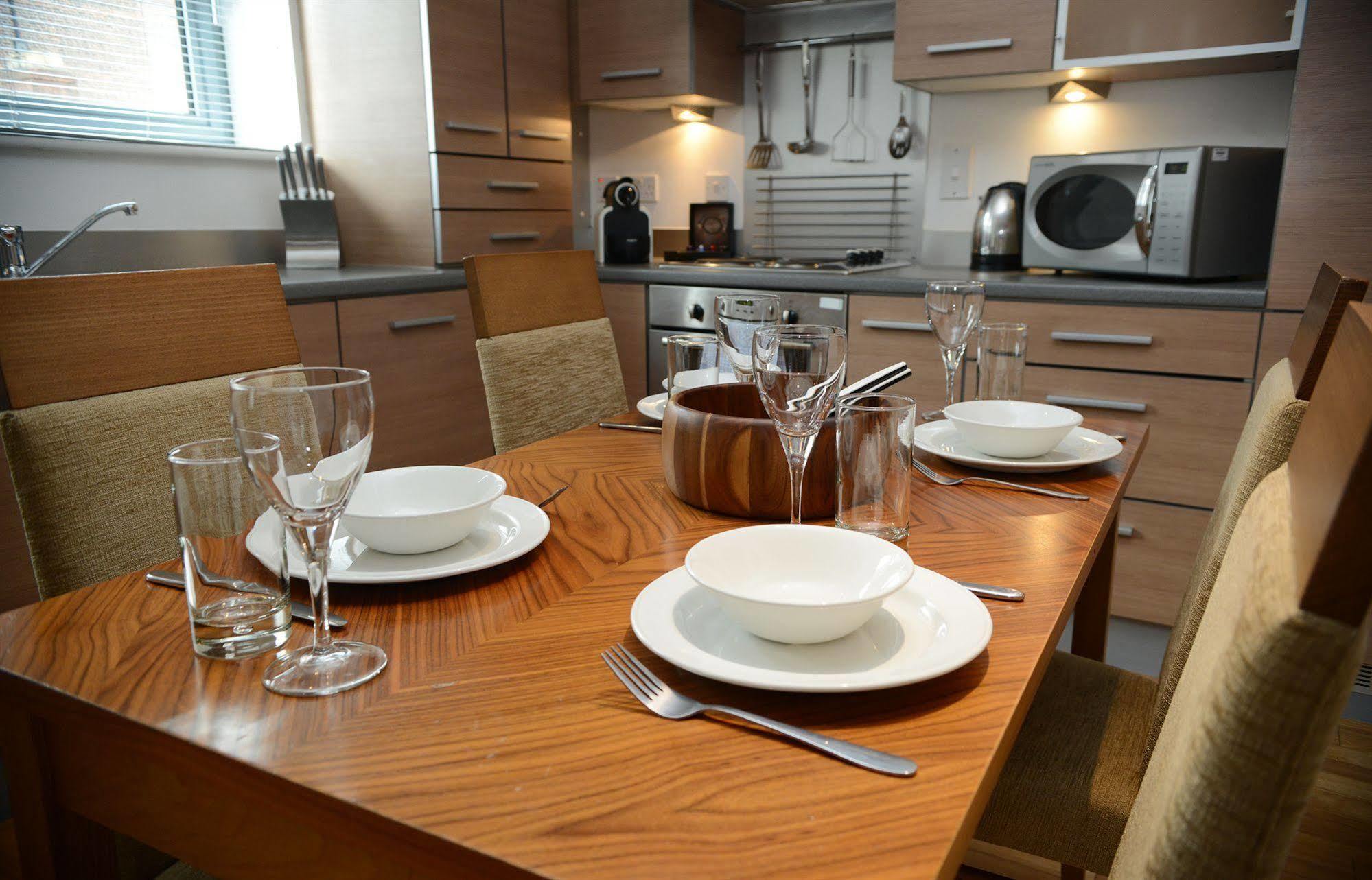 Premier Suites Newcastle Екстериор снимка