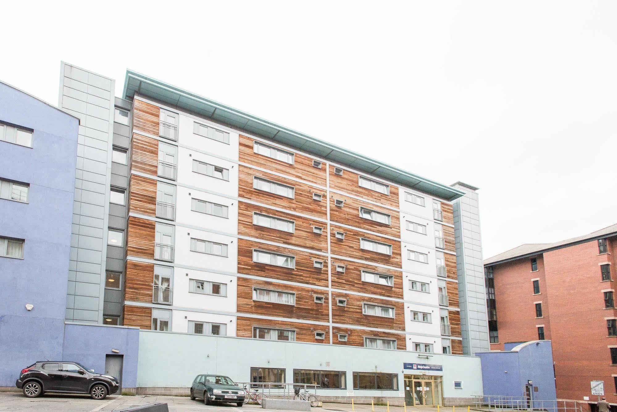 Premier Suites Newcastle Екстериор снимка