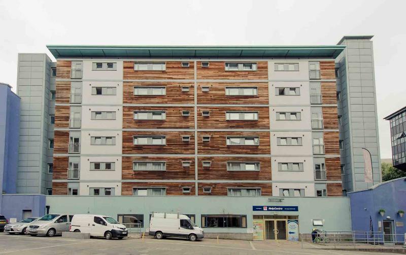 Premier Suites Newcastle Екстериор снимка